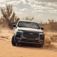 تیگو 8 پرومکس IE دو دیفرانسیل / تحویل نمایندگی