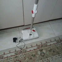 جارو شارژی ایستاده|جاروبرقی، جارو شارژی، بخارشو|تهران, شهرک ولیعصر شمالی|دیوار