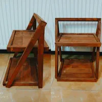 استند ادویه جات چوب روس
