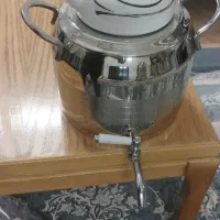 کتری شیردار همراه قوری نونو