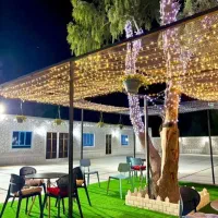 یه جای دنج برای دورهمی و خوش‌گذرونی در گناوه