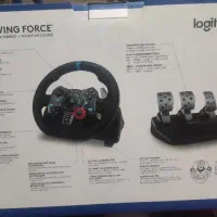 PS5 فوقالعاده تمیز + ۲دسته +فرمان G29 + دنده G29|کنسول، بازی ویدئویی و آنلاین|شاهرود, |دیوار