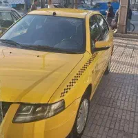 سورن پلاس دوگانه ef7 تاکسی|خودرو سواری و وانت|کنگاور, |دیوار