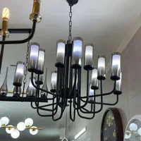 لوستر مدرن و کلاسیک