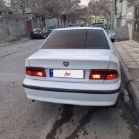 سمند موتور ملی ۹۲