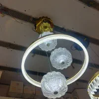 آویز ال ای دی سه حالته|لوستر و چراغ آویز|اصفهان, چرخاب|دیوار