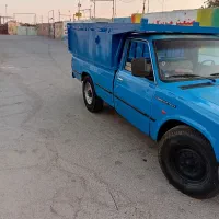 نیسان مدل ۹۱ بیرنگ|خودرو سواری و وانت|بهارستان, |دیوار