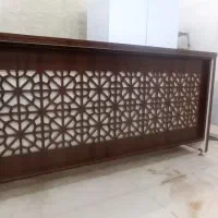 میز اداری و صندلی چرخدار|دفتر کار|قم, پردیسان|دیوار