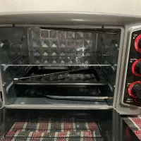 مایکروفر فقط یکبار استفاده شده تمیز درحدنو