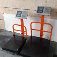 ترازو ۲۰۰و۳۰۰کیلو استیل تاشو|فروشگاه و مغازه|گرگان, |دیوار