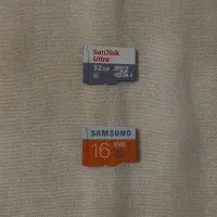 مموری میکرو ۳۲ و ۱۶