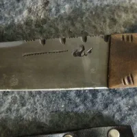 چاقوی ممد قمی. اصل|کلکسیون و سرگرمی|قم, نیروگاه|دیوار