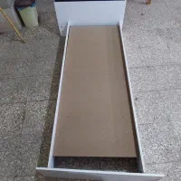 تخت تک نفره|تخت و سرویس خواب|رشت, ولکس|دیوار