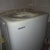 ماشین لباسشویی سونی دوقلو