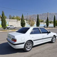 پژوپارس سفارشی تمام فولELX  گاز سیمی مدل ۴۰۲|خودرو سواری و وانت|یاسوج, |دیوار