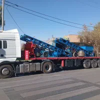 بلوک زن دیواری‌و سقفی|ماشین‌آلات صنعتی|بم, |دیوار