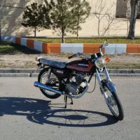 هوندا CG125|موتورسیکلت|اردبیل, |دیوار