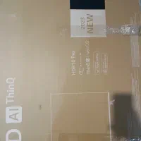 کارتن تلویزیون ال‌جی ۶۵ و ۵۵ و یخچال جی پلاس