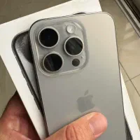 ایفون ۱۵ پرو