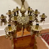 فروش لوستر|لوستر و چراغ آویز|تبریز, |دیوار