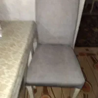 میزنهارخوری 6 نفره تک ۴میلون وبا صندلی ۸ ت