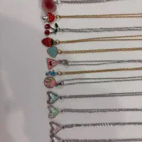 گردنبند فانتزی|جواهرات|گرمسار, |دیوار