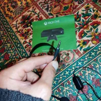 فروش فوری میکروفن اصلی Xbox One نو و استفادهنشده|کنسول، بازی ویدئویی و آنلاین|کرج, گوهردشت|دیوار