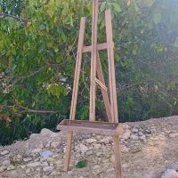 سه پایه بوم نقاشی
