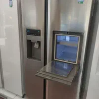 ساید بای ساید هوشمند هایپر (فرنیا)|یخچال و فریزر|رشت, دیلمان|دیوار