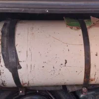 کپسول گاز cng
