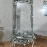 آیینه و ساعت