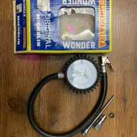 پمپ باد اورجینال ۵۰ لیتری برند آلمانی Einhell|ماشینآلات صنعتی|کرج, عظیمیه|دیوار