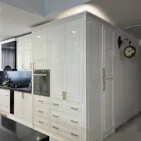 طراحی و تولید انواع کابینت|مصالح و تجهیزات ساختمان|تهران, شهرک چیتگر|دیوار