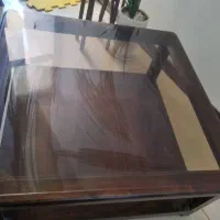 میز جلو مبلی|مبلمان خانگی و میز عسلی|کرج, حصار سرجوب|دیوار