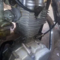Honda cdi 125 سی دی آی مزایده بابرگه معتبر|موتورسیکلت|قرچک, شهرک گلها|دیوار