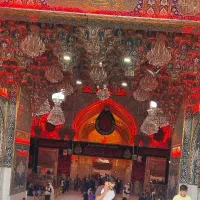 کاروان زیارتی کربلا