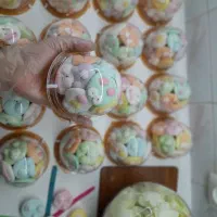 مارشمالو عروسکی|خوردنی و آشامیدنی|ساوه, |دیوار