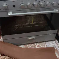 فرگاز اسپادانا اصفهان|اجاق گاز و لوازم برقی پخت‌وپز|کهنوج, |دیوار