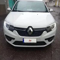 تندر رنو سیمبل منطقه اتومات