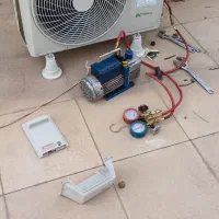 نصب  و تعمیر کولر گازی