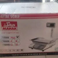 ترازوی ۱۵۰۰۰ پلاس محک ۳۵ کیلویی