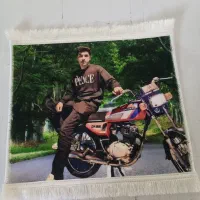 تابلو فرش چاپی