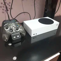 xbox series s دو دسته