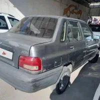 پراید ۸۶|خودرو سواری و وانت|سبزوار, قاضی زاد|دیوار