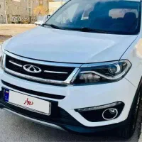 تیگو 5 مدل 99 مانیتور بزرگ فول