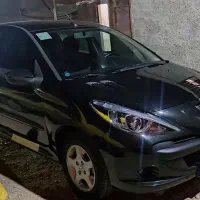 پژو 207 مدل 1397