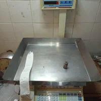ترازو 70 کیلو محک پرینتر دار|فروشگاه و مغازه|کاشان, بازار کاشان|دیوار