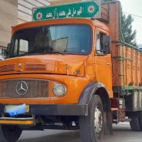 کامیون۱۳۱۳باری بنز