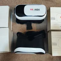 عینک واقعیت مجازی VR box