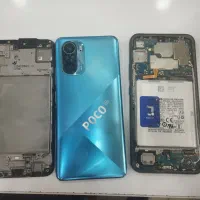 السیدی فابریک a34 a15 pocof3